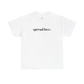 Spread Love Oversized Graphic T-Shirt – Premium Cotton Minimalist Tee
